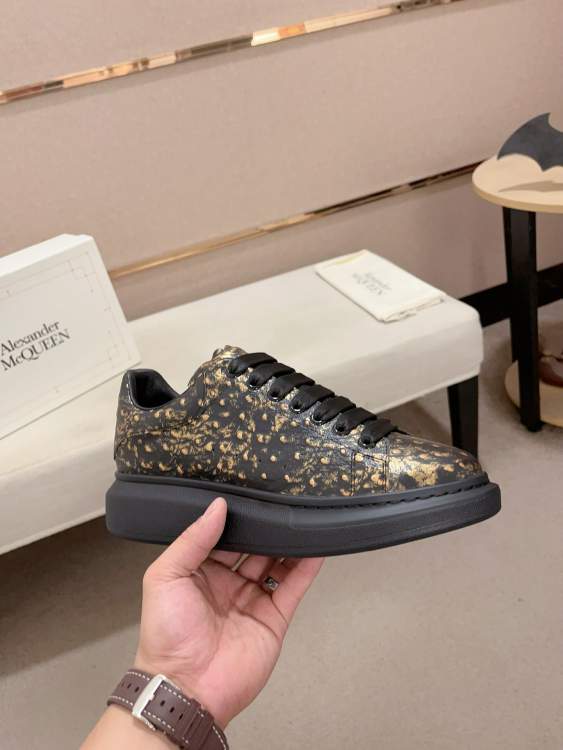 Picture of Alexander McQueen Shoes _SKUAlexanderMcQueensz38-44hnh0104138
